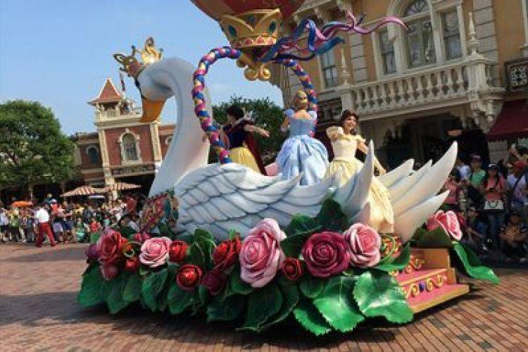 【香港二日游】优质纯玩:香港海洋公园+迪士尼乐园两天、纯玩0自费 【香港二日游】优质纯玩:香港海洋公园+迪士尼乐园两天、纯玩0自费