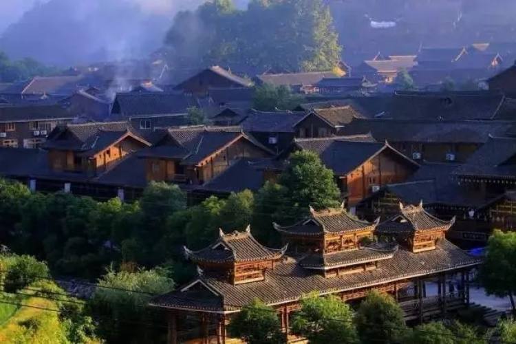 <康辉自组>【多彩贵州城双动4天3晚纯玩游】荔波大小七孔、西江千户苗寨、苗家风情 <康辉自组>【多彩贵州城双动4天3晚纯玩游】荔波大小七孔、西江千户苗寨、苗家风情