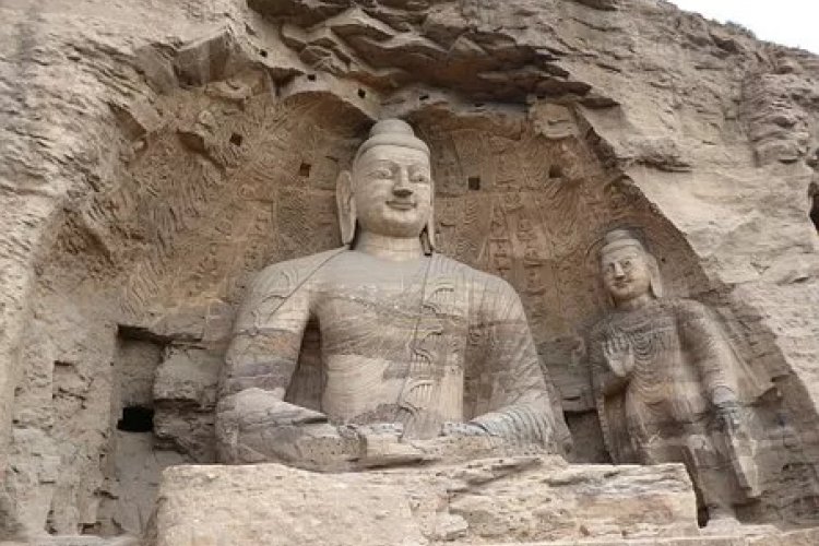 <山西五天游>广州往返大同云冈石窟、雪乡崇礼、乌兰布统林海雪原、野狼谷冰雪乐园双飞5天跟团游 <山西五天游>广州往返大同云冈石窟、雪乡崇礼、乌兰布统林海雪原、野狼谷冰雪乐园双飞5天跟团游