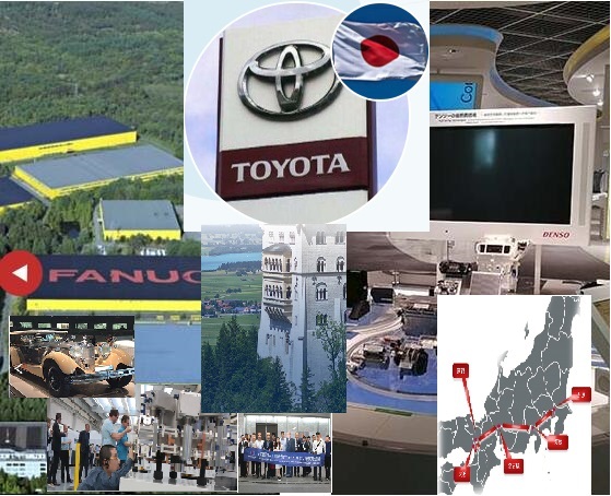 【日本考察】机器人日本8天商务考察团 【日本考察】机器人日本8天商务考察团
