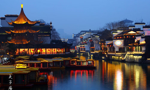 【零钱旅游】华东六市+四大夜景~全程四星酒店 【零钱旅游】华东六市+四大夜景~全程四星酒店