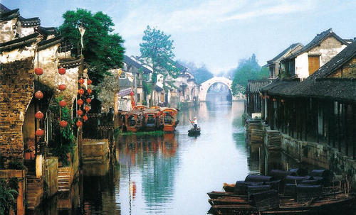 【爸妈游之江南】中山陵+夫子庙+大报恩寺+杭州西湖+西塘+乌镇+上海外滩+木渎水乡+太湖鼋头渚双飞5日游 【爸妈游之江南】中山陵+夫子庙+大报恩寺+杭州西湖+西塘+乌镇+上海外滩+木渎水乡+太湖鼋头渚双飞5日游