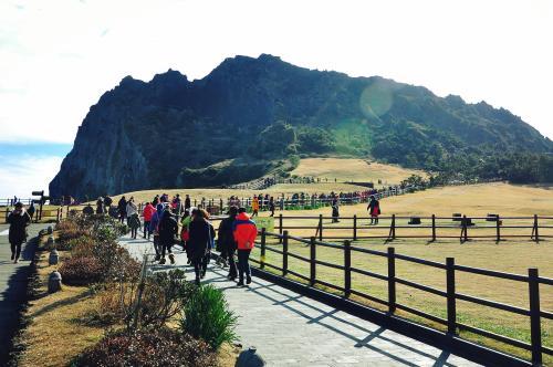 韓國濟州島全跟團雙飛4日游 韓國濟州島全跟團雙飛4日游