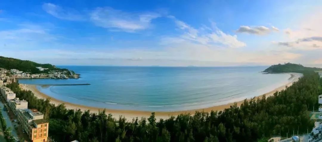 江门珍珠沙滩景区图片